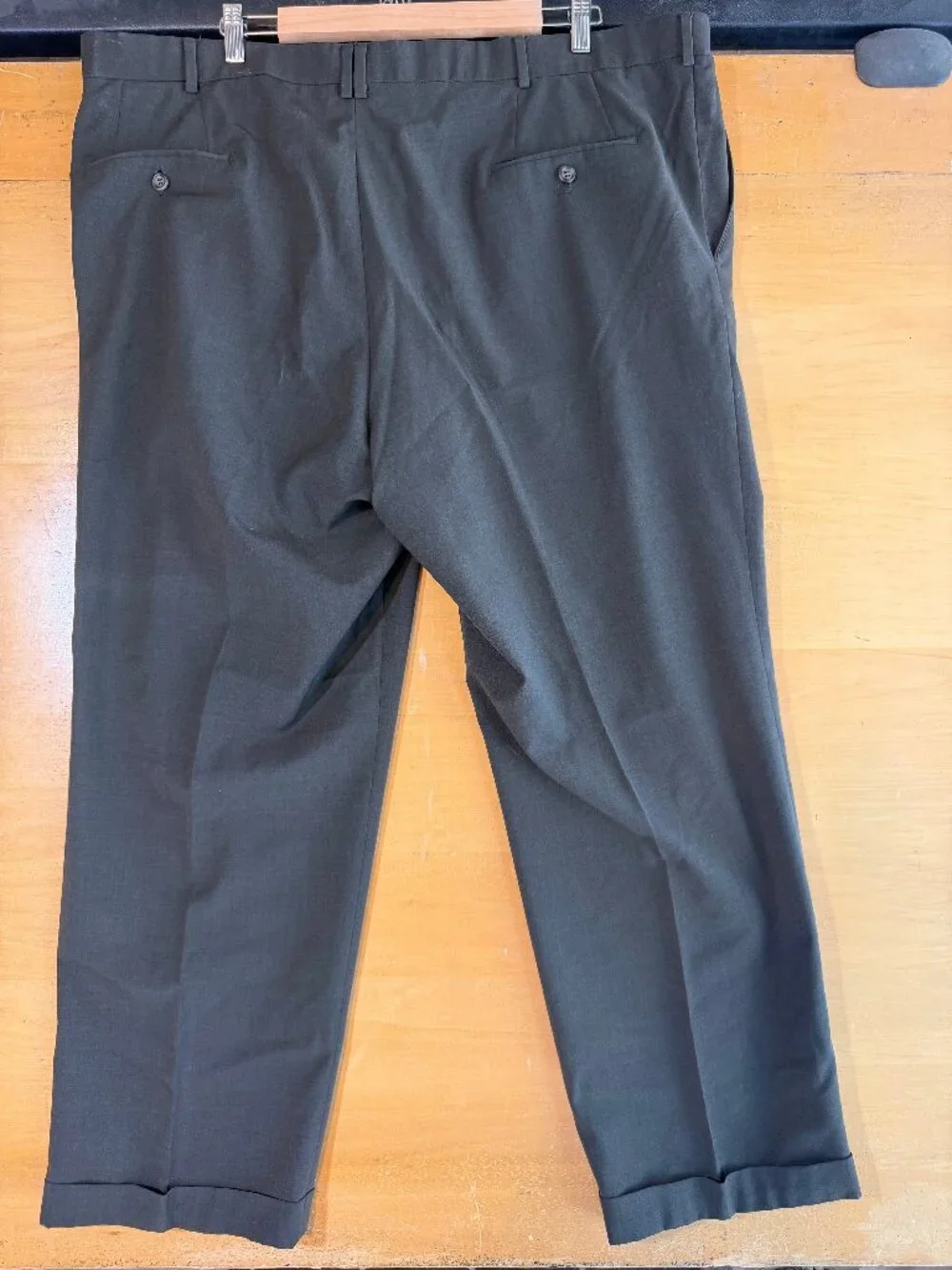 Dockers premium hemmed